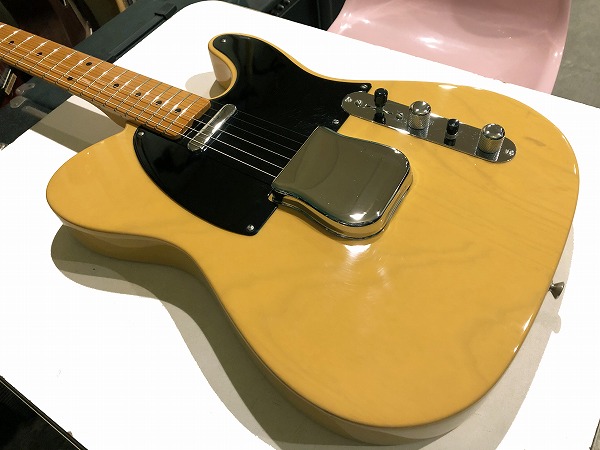 Fender USA 2010年製 American Vintage '52 Telecaster Thin Laquer 美 ...